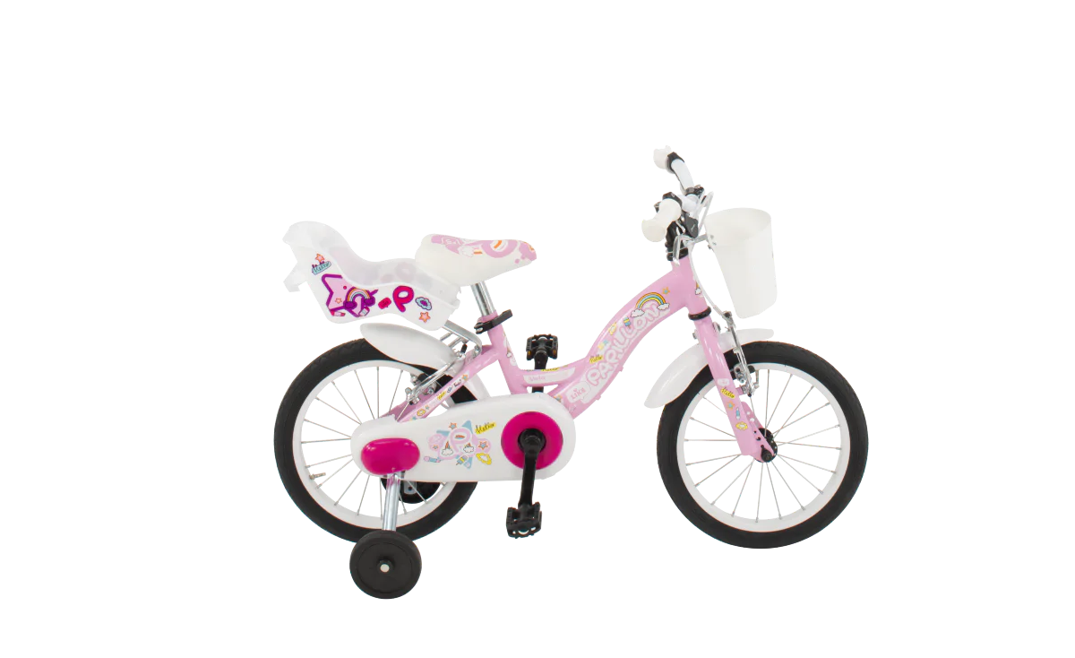Velomarche PAPILLON 12″ 1V Bici Bambini