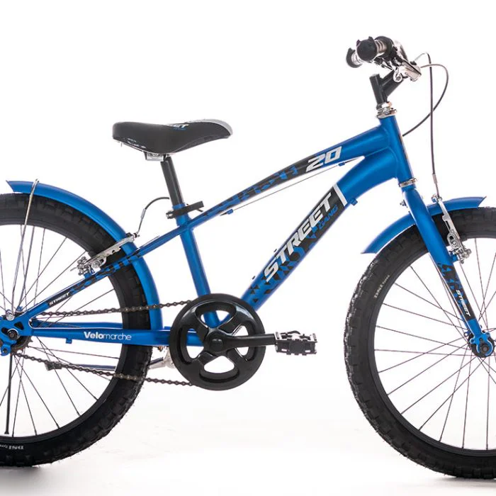 Velomarche STREETGANG 20" 1V Bici Bambini