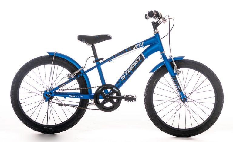 Velomarche STREETGANG 20" 1V Bici Bambini