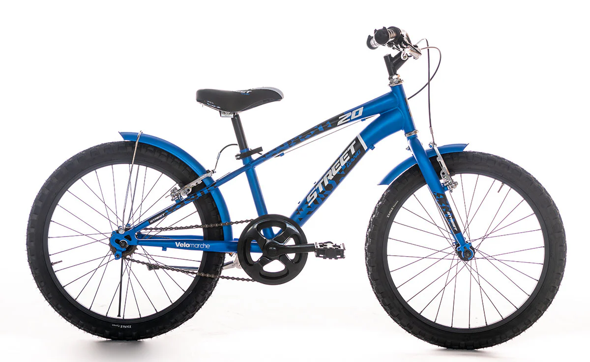 Velomarche STREETGANG 20" 1V Bici Bambini