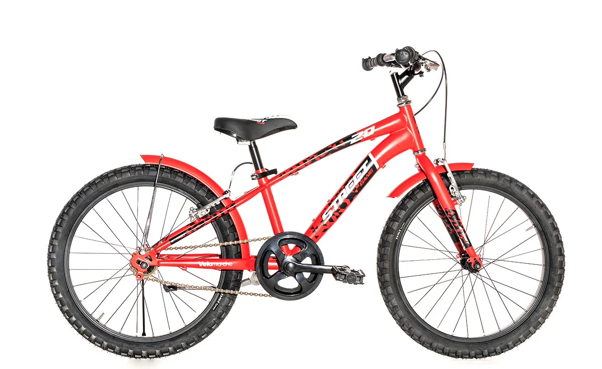 Velomarche STREETGANG 20" 1V Bici Bambini - immagine 3