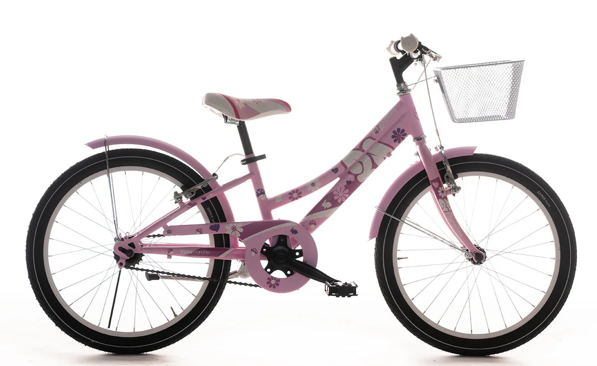 Velomarche PAPILLON 20" 1V Bici Bambini - immagine 2