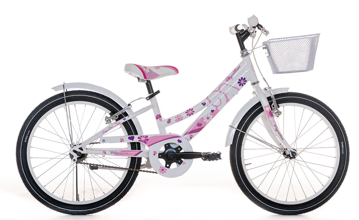 Velomarche PAPILLON 20" 1V Bici Bambini - immagine 3