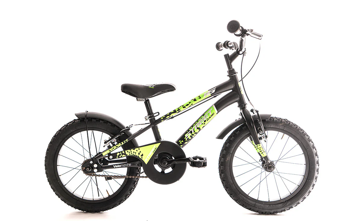 Velomarche STREETGANG 16" 1V Bici Bambini - immagine 2