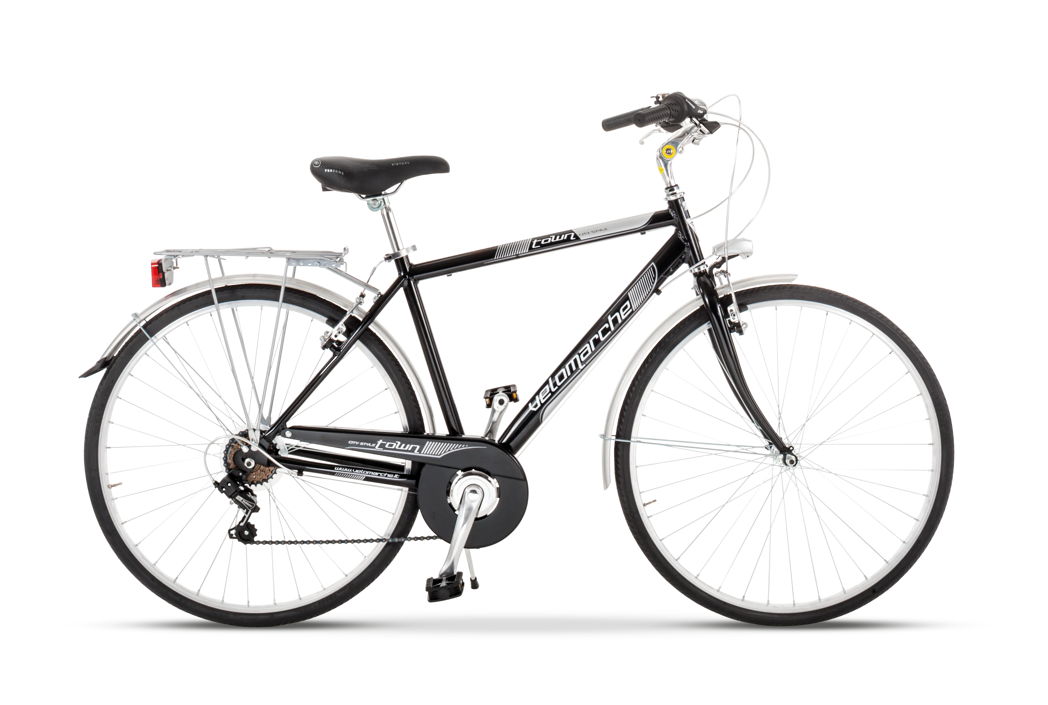 Velomarche TOWN MAN 28" 18V City Bike