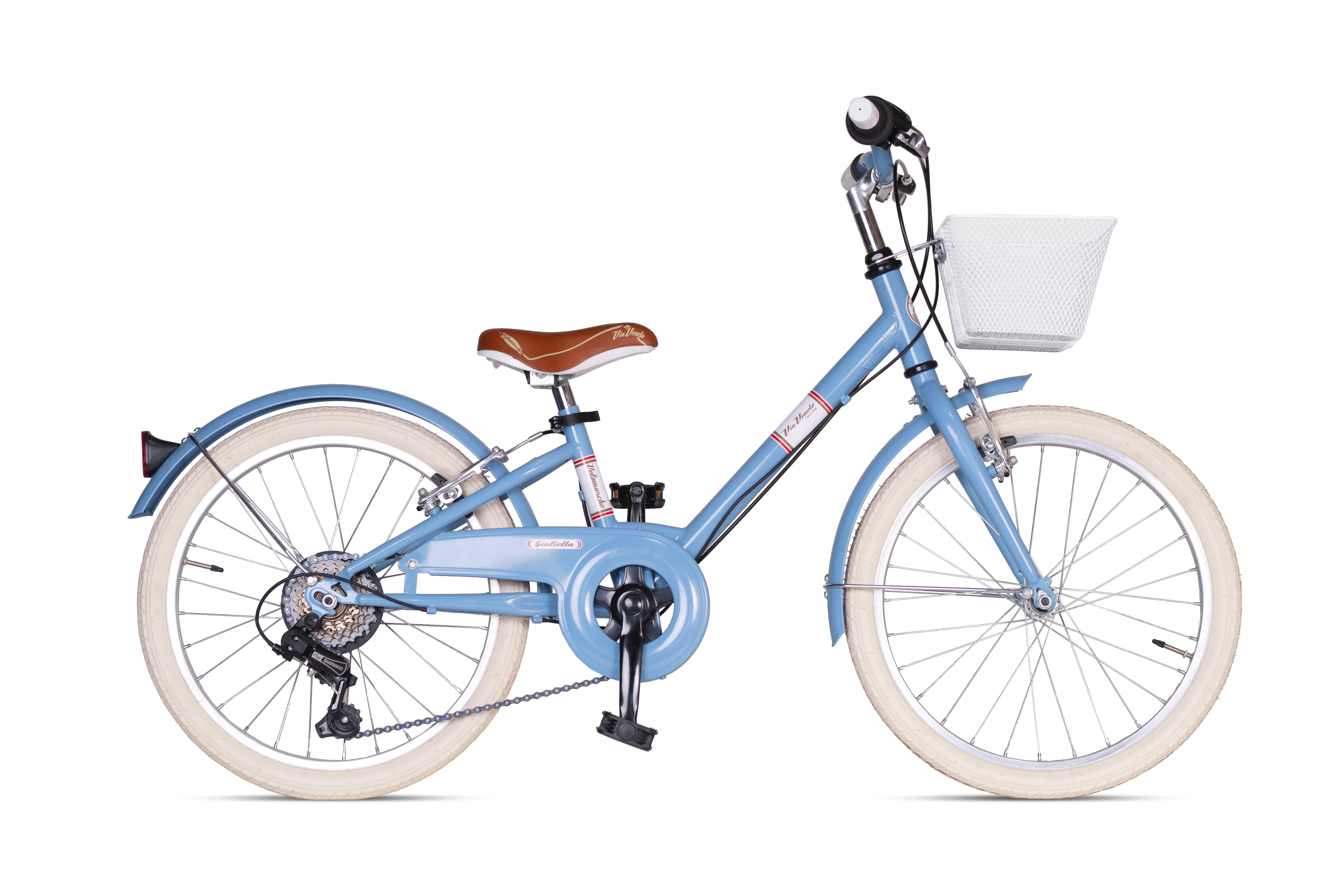 Via Veneto GIULIETTA 20" Bici Bambini - immagine 4