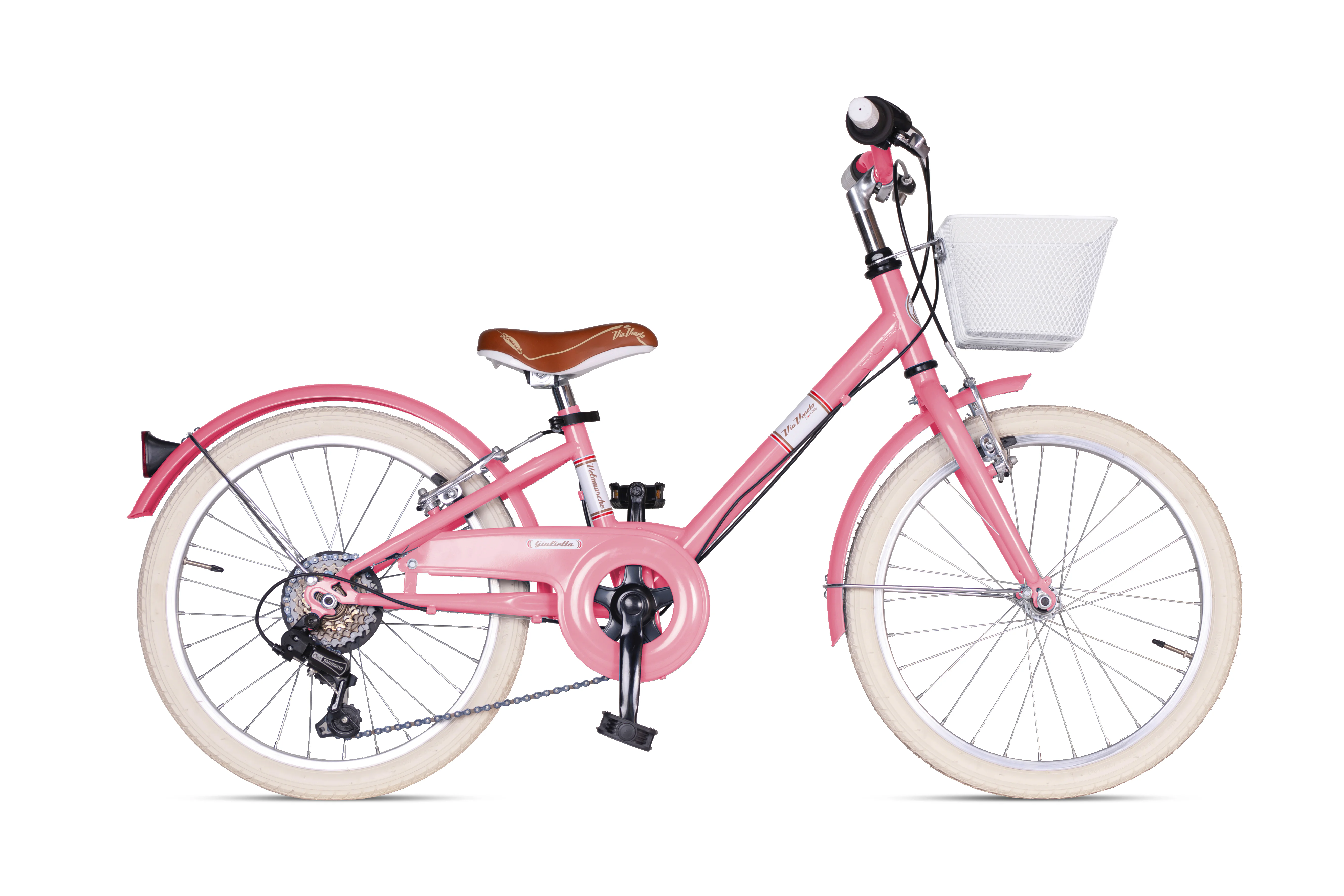 Via Veneto GIULIETTA 20" Bici Bambini - immagine 3