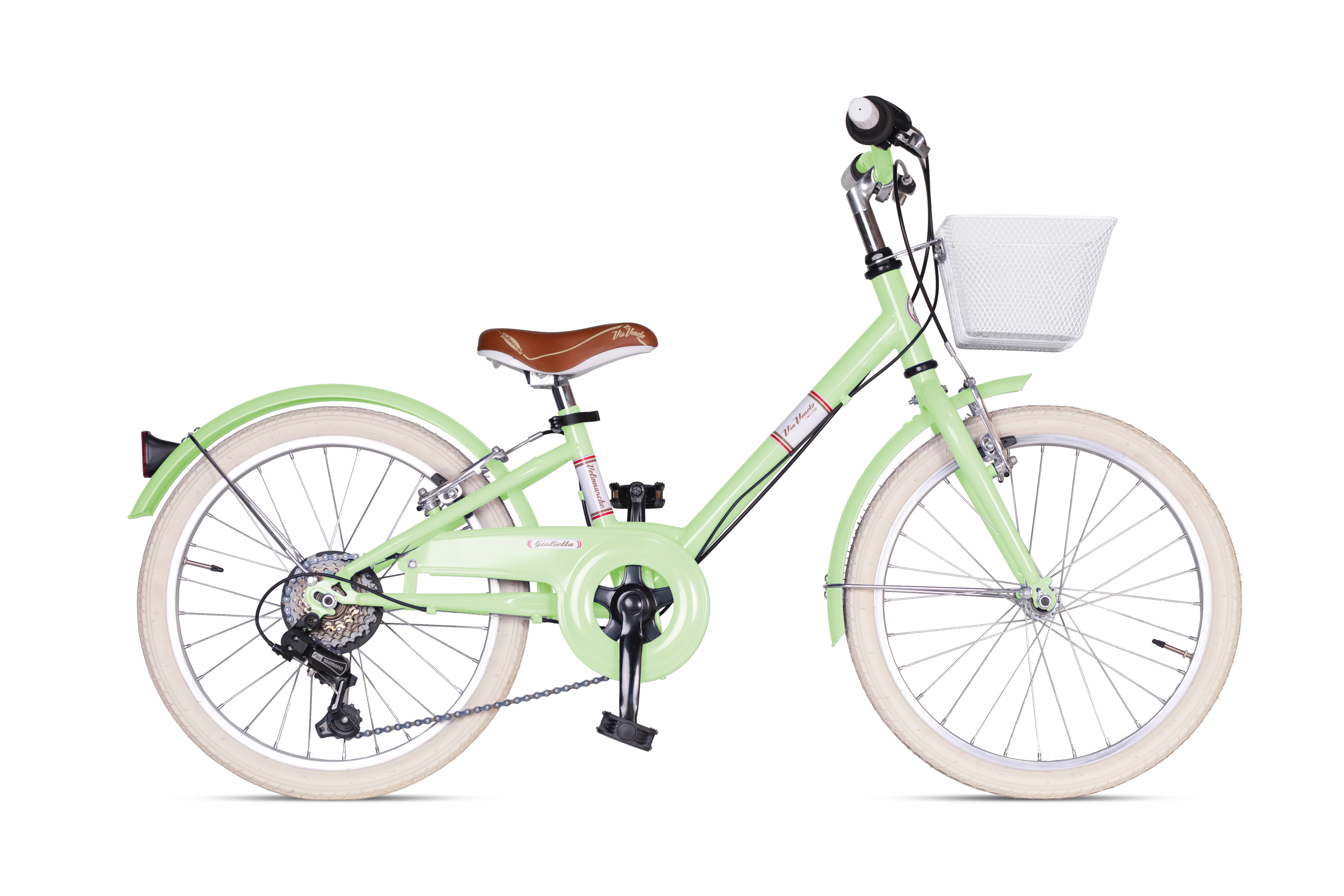 Via Veneto GIULIETTA 20" Bici Bambini - immagine 2