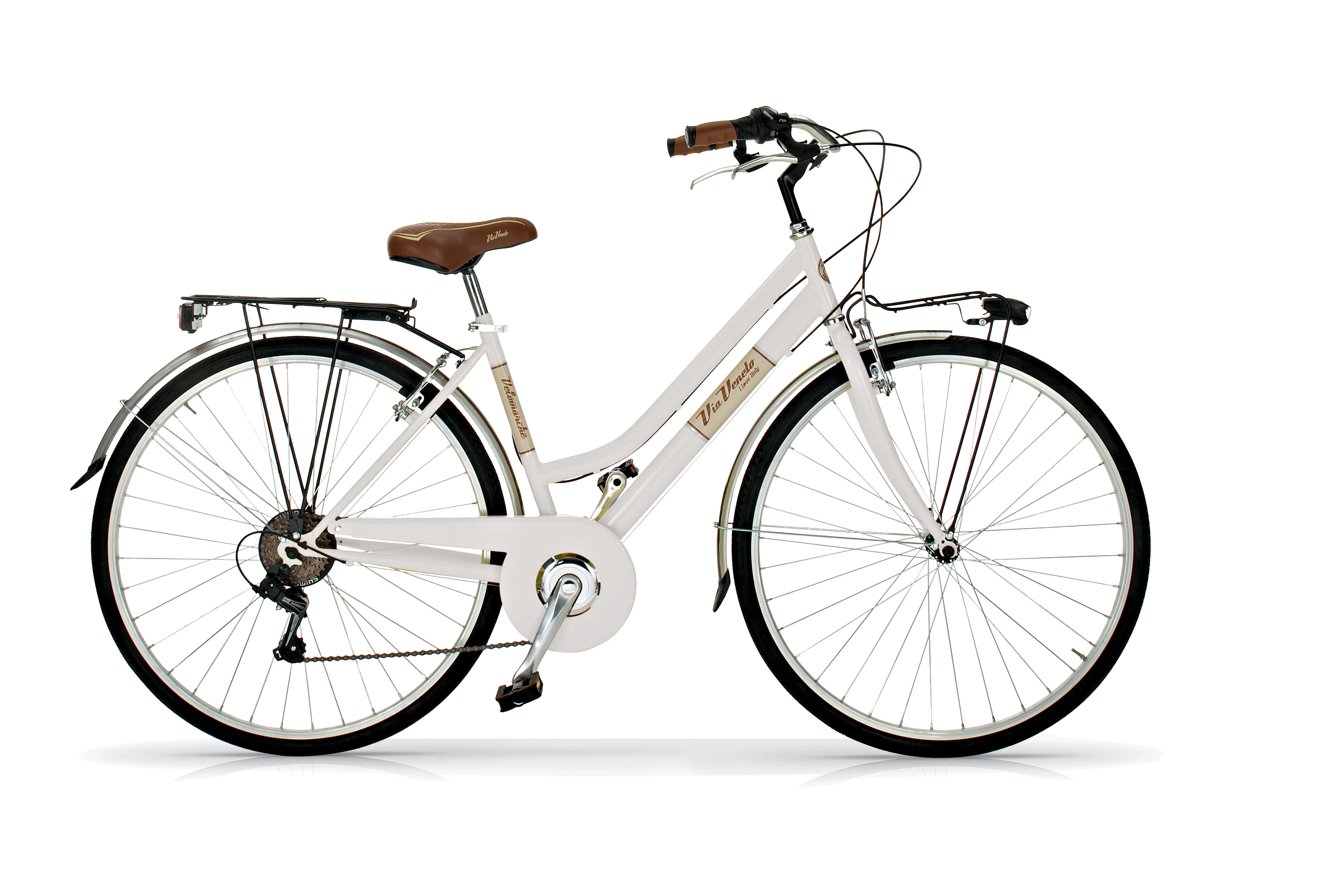 Via Veneto ALLURE LADY 28" 6V City Bike - immagine 6