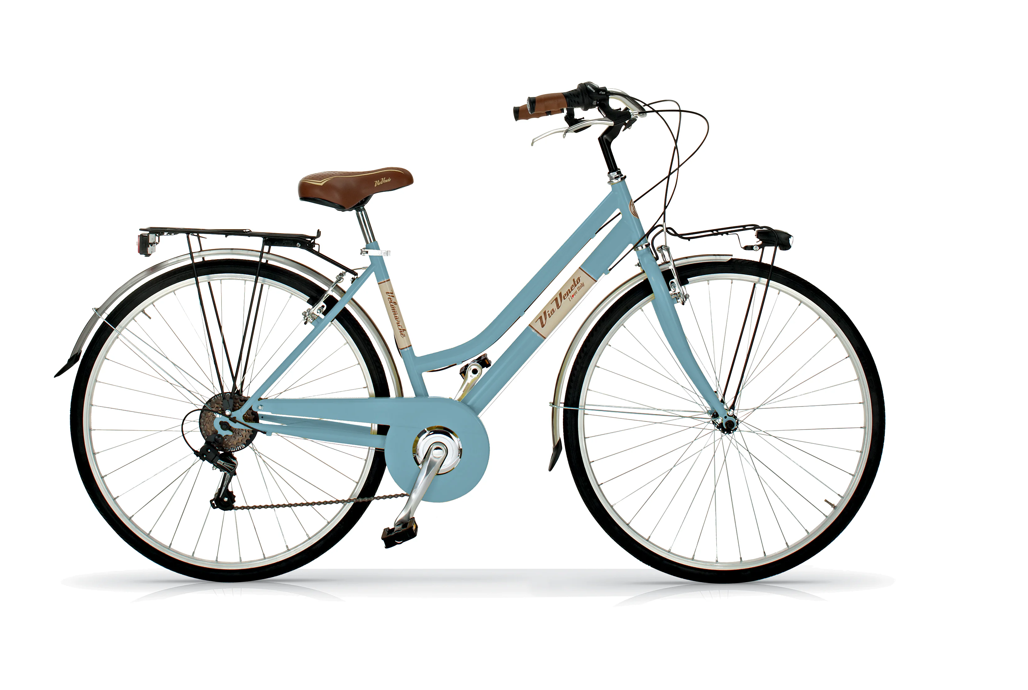 Via Veneto ALLURE LADY 28" 6V City Bike - immagine 5