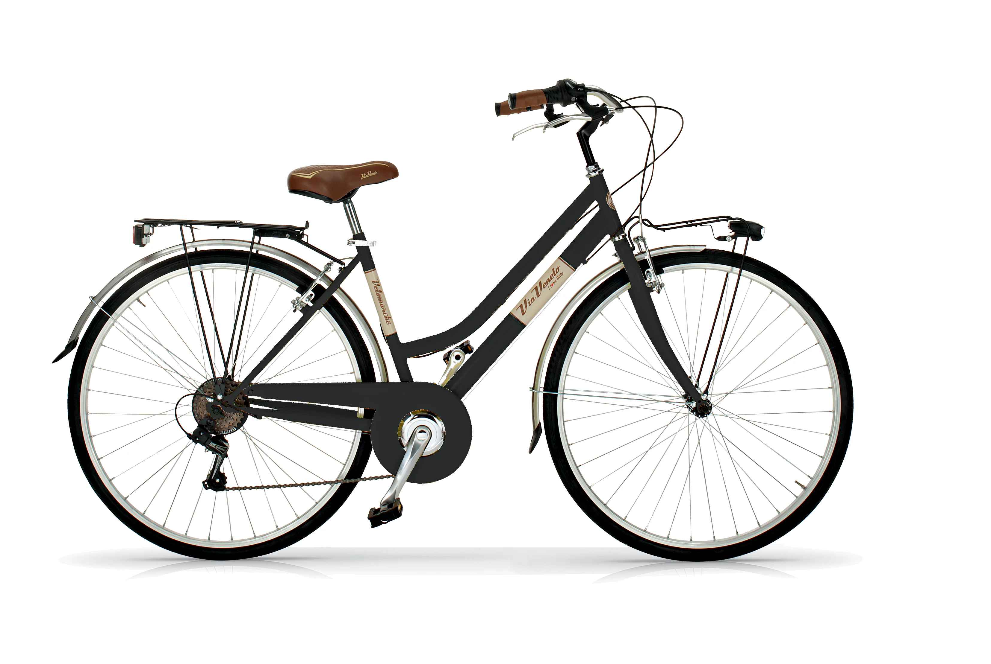 Via Veneto ALLURE LADY 28" 6V City Bike - immagine 2