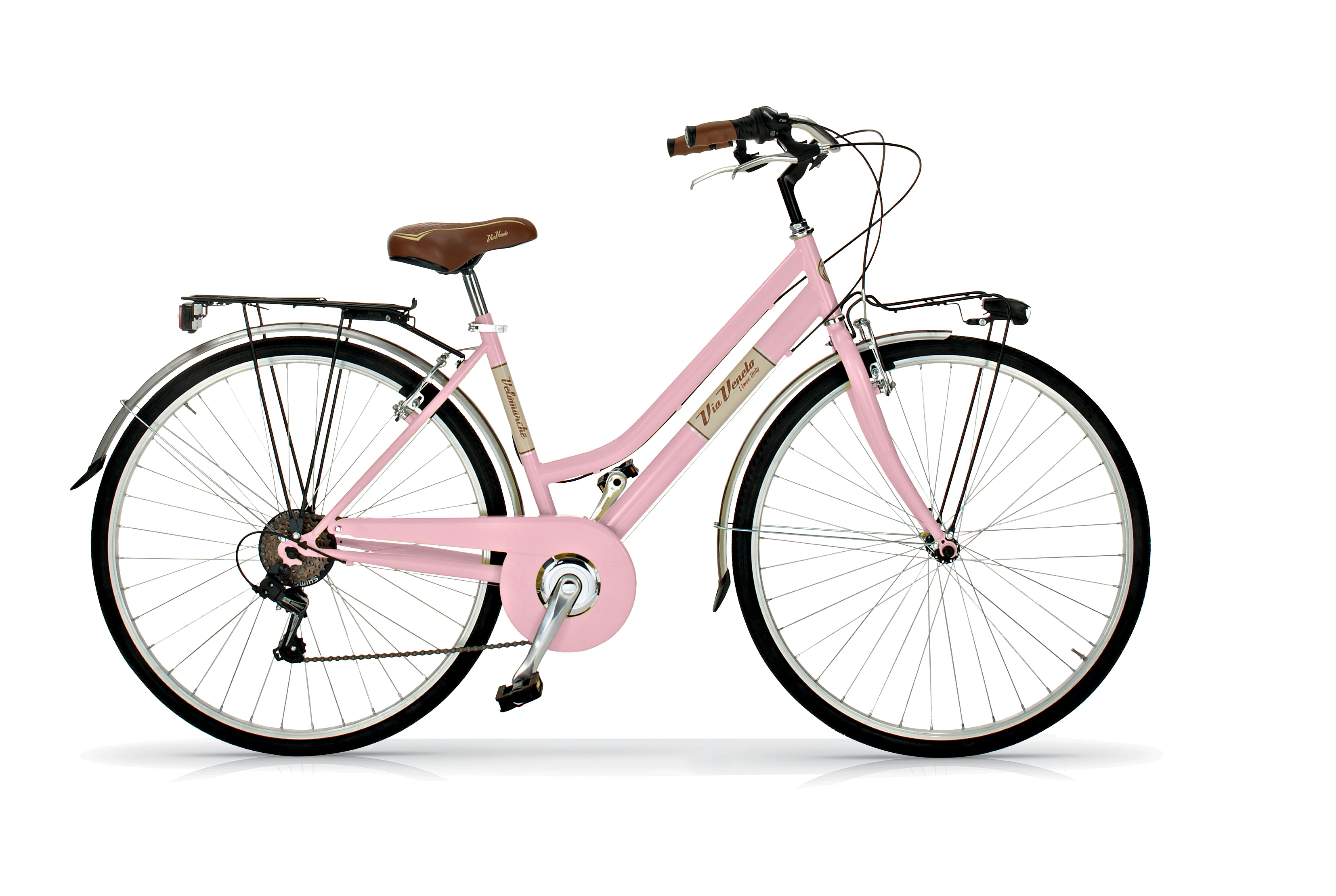 Via Veneto ALLURE LADY 28" 6V City Bike - immagine 9