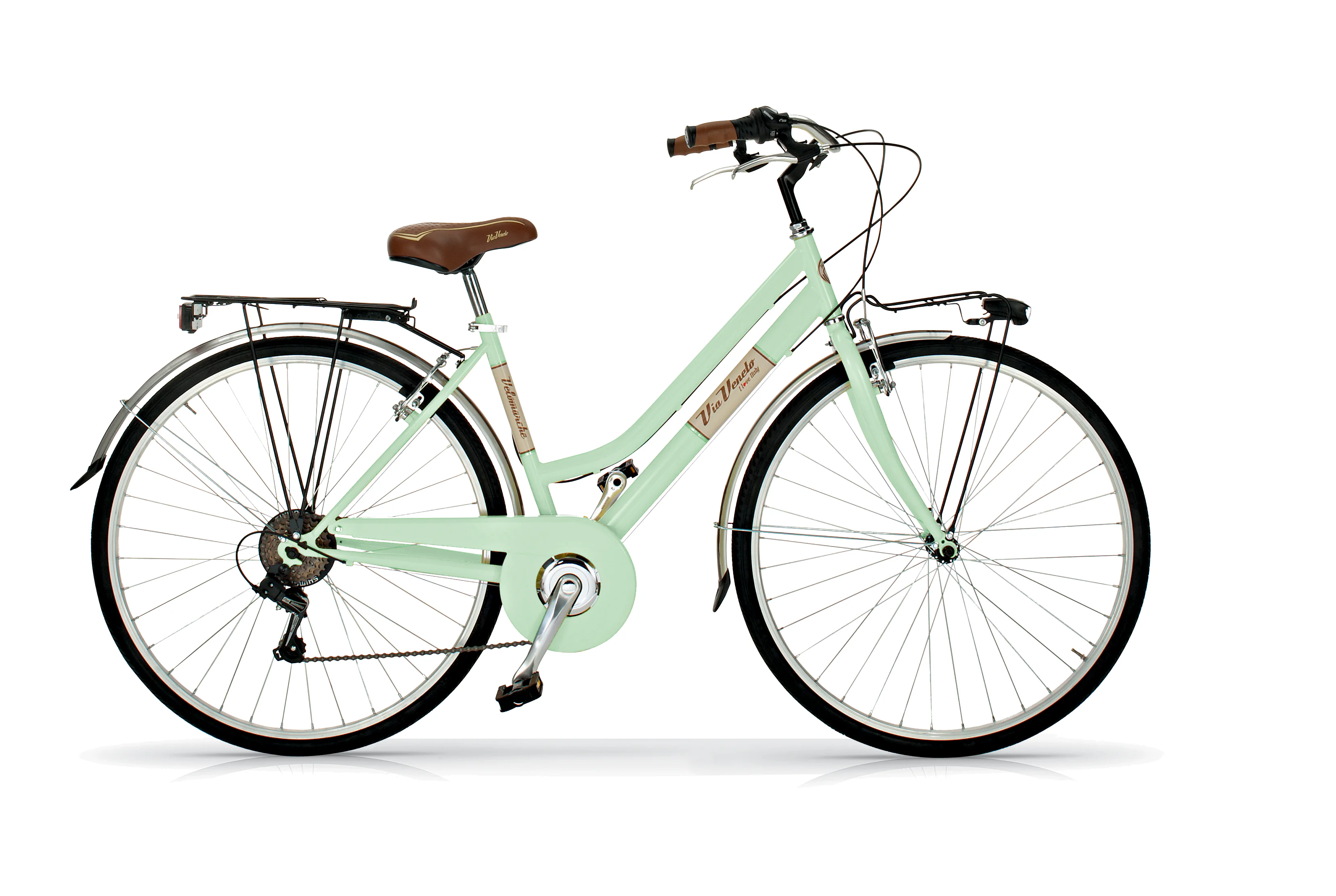 Via Veneto ALLURE LADY 28" 6V City Bike - immagine 8