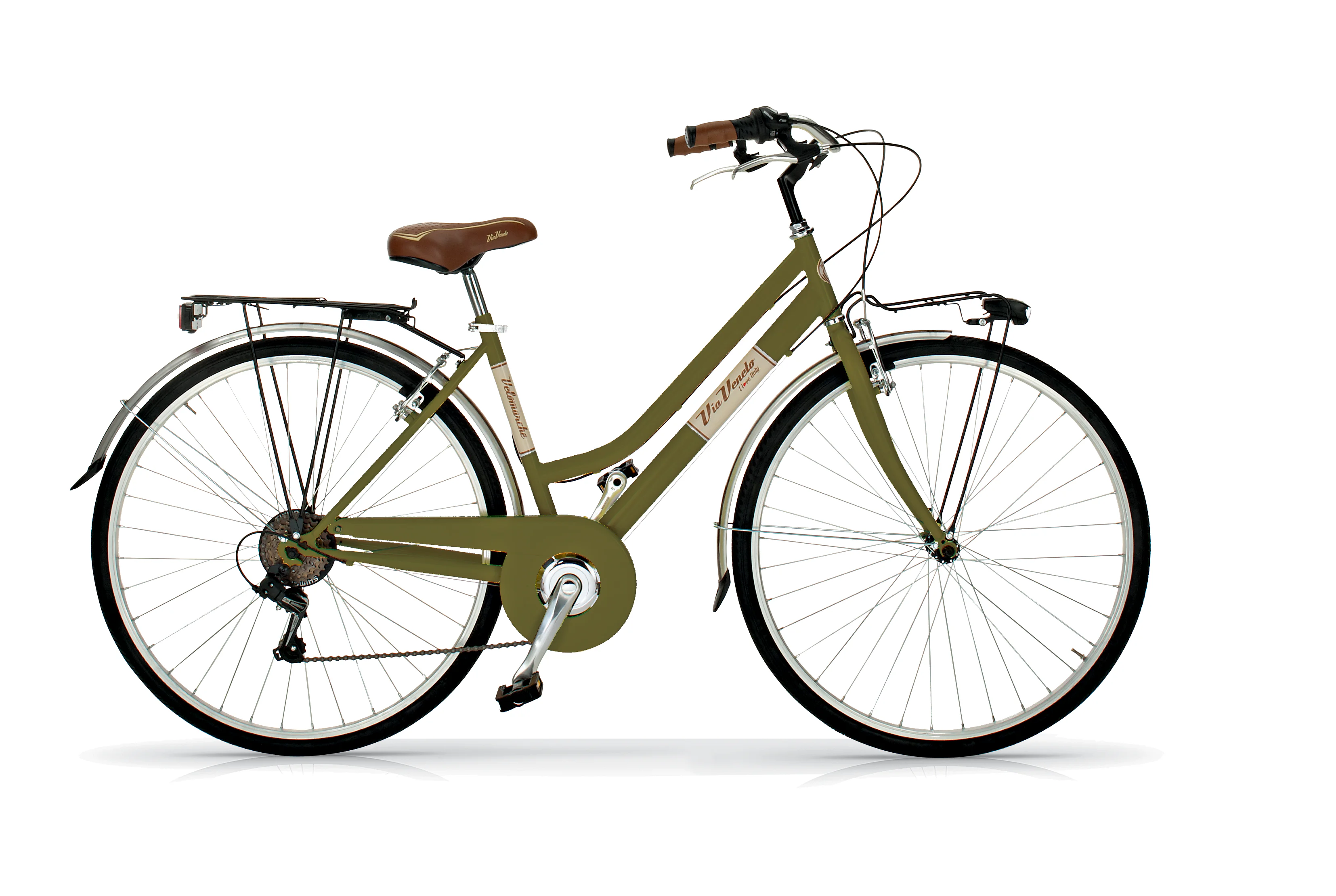 Via Veneto ALLURE LADY 28" 6V City Bike - immagine 7