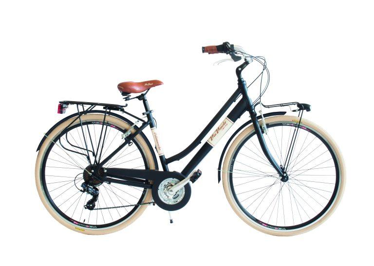 Via Veneto ELEGANCE LADY 28" 18V City Bike