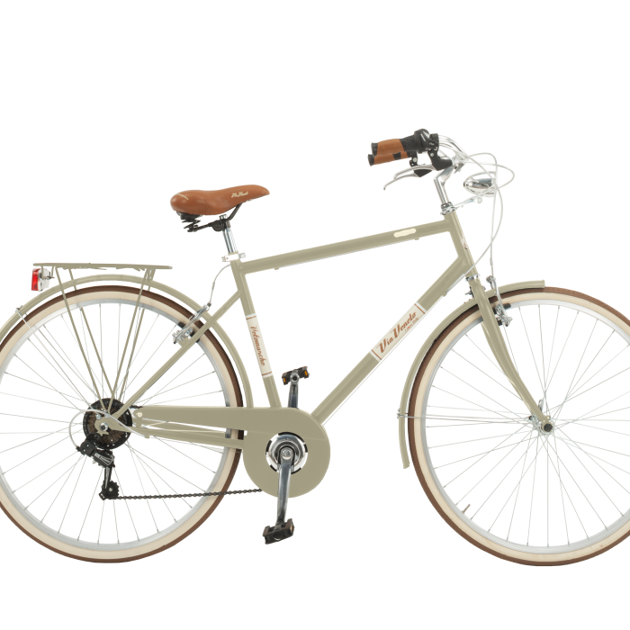 Via Veneto MALAGUETA MAN 28" City Bike