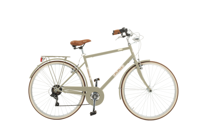 Via Veneto MALAGUETA MAN 28" City Bike