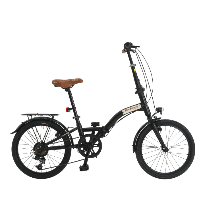 Via Veneto VIA FOLDING 20" 6V Bici Pieghevol