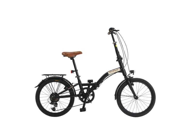 Via Veneto VIA FOLDING 20" 6V Bici Pieghevol