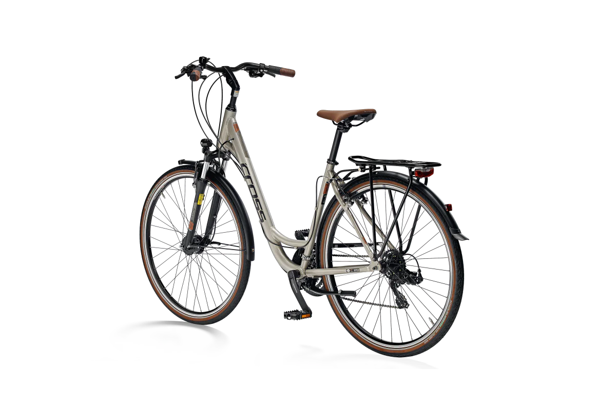 Cross ARENA LOW STEP Trekking Bike - immagine 2