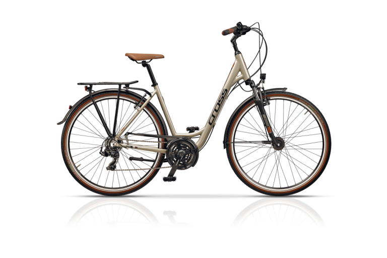 Cross ARENA LOW STEP Trekking Bike