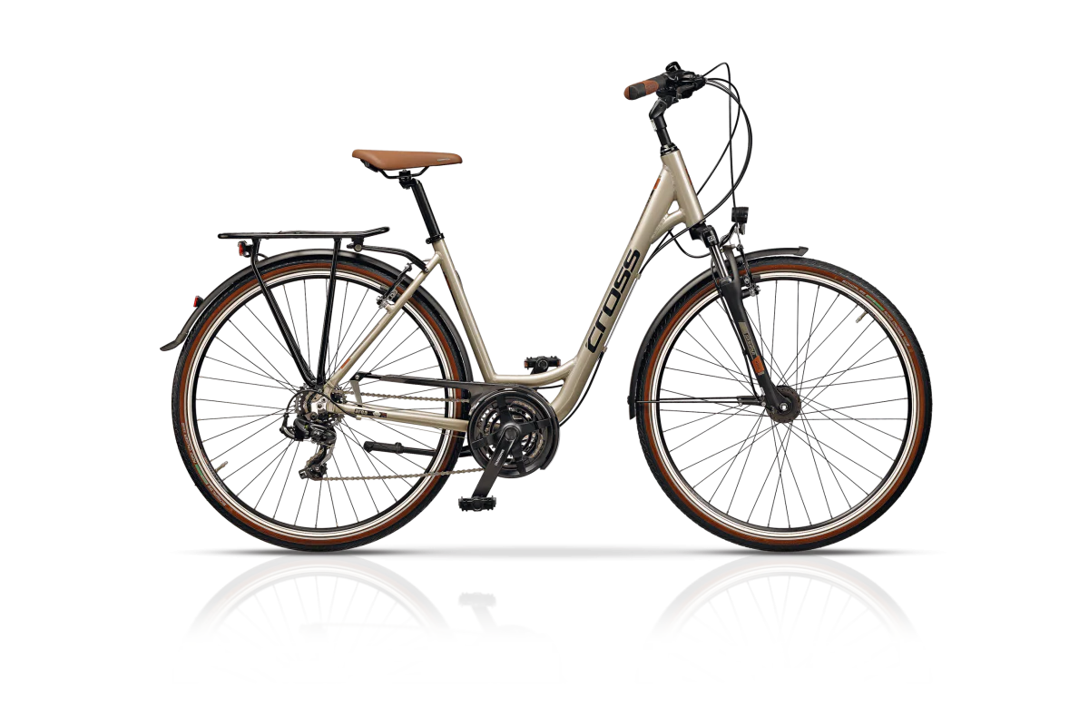 Cross ARENA LOW STEP Trekking Bike