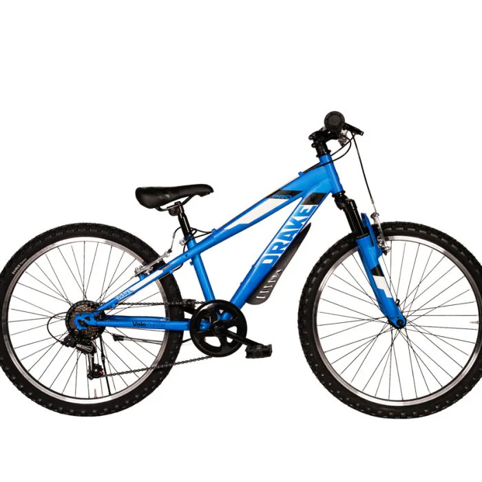 Velomarche DRAKE MAN 24" 7V Bici Bambino