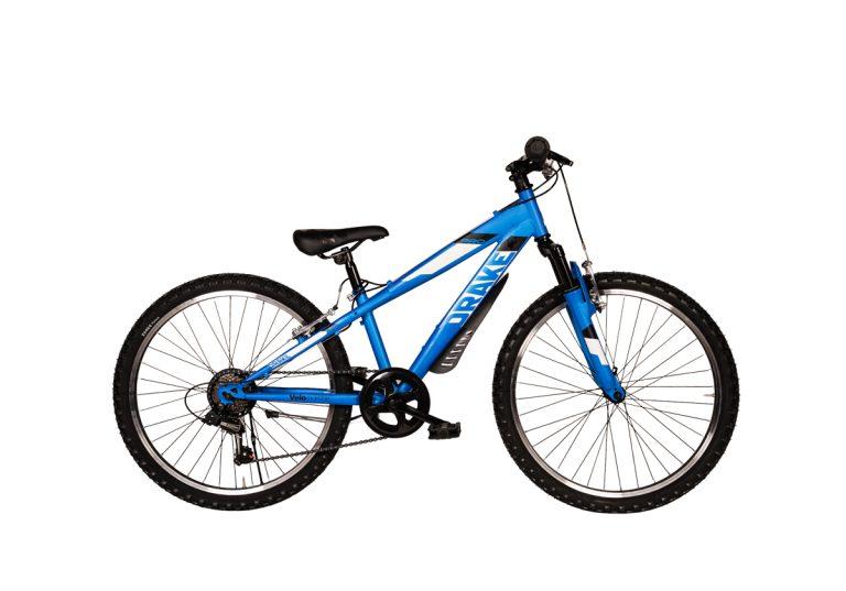 Velomarche DRAKE MAN 24" 7V Bici Bambino