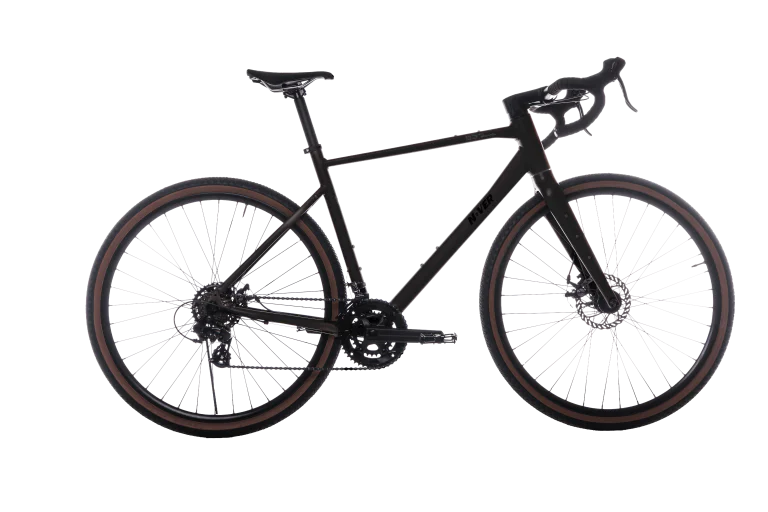 Velomarche GRAVEL 28" 14V nero