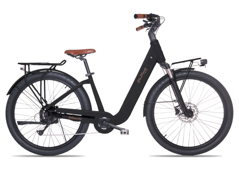 Via Veneto AMATA PLUS 27,5" City E-Bike