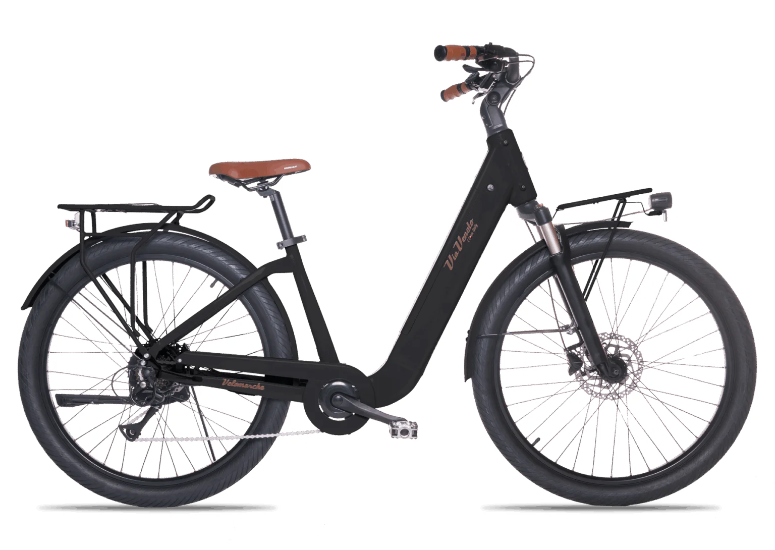 Via Veneto AMATA PLUS 27,5" City E-Bike