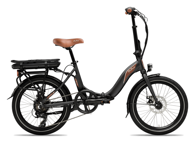 Via Veneto E-VIA FOLDING 20" E-Bike Pieghevole