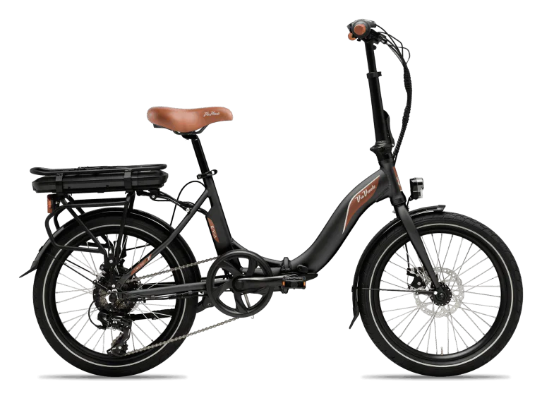Via Veneto E-VIA FOLDING 20" E-Bike Pieghevole