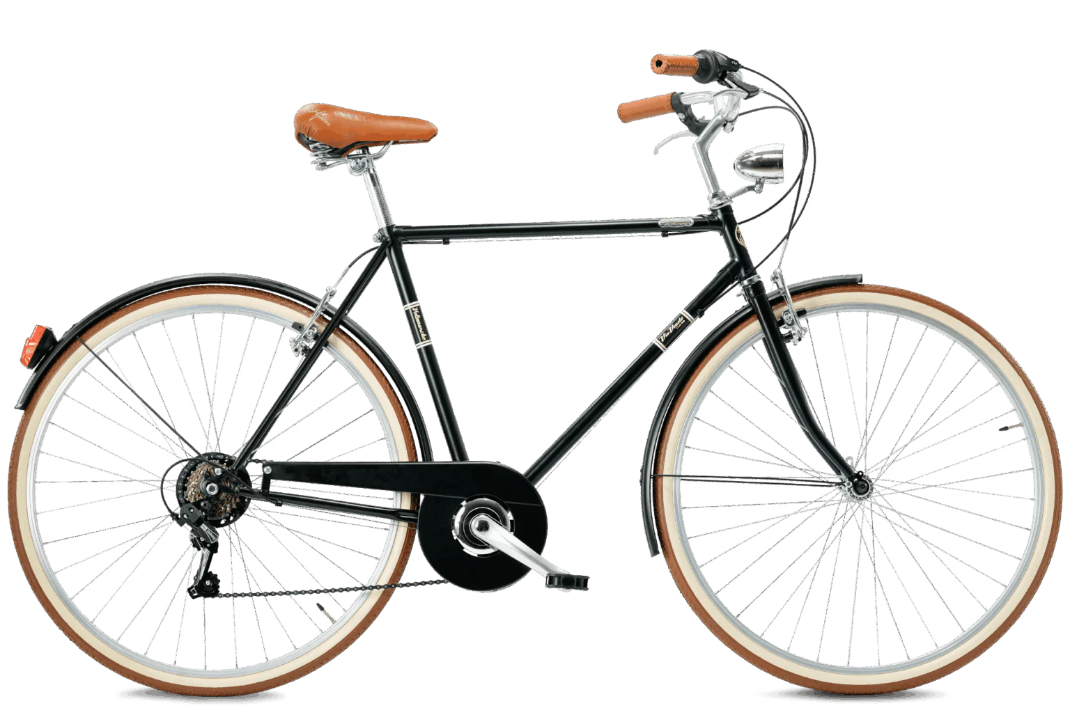 Via Veneto CONDORINO MAN 28" City Bike - immagine 2