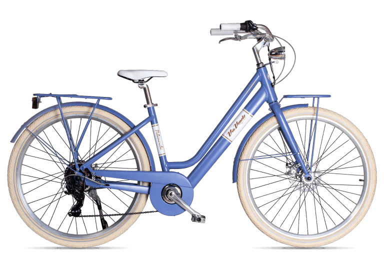 Via Veneto VICTORIA E-Bike Vintage