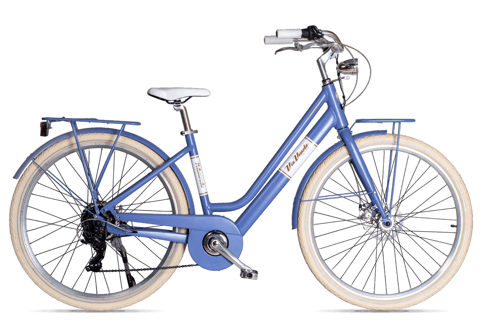 Via Veneto VICTORIA E-Bike Vintage