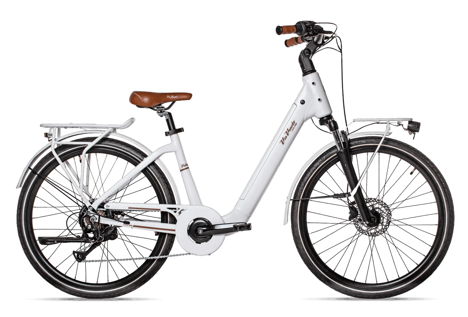 Via Veneto AMATA LADY 26" City E-Bike