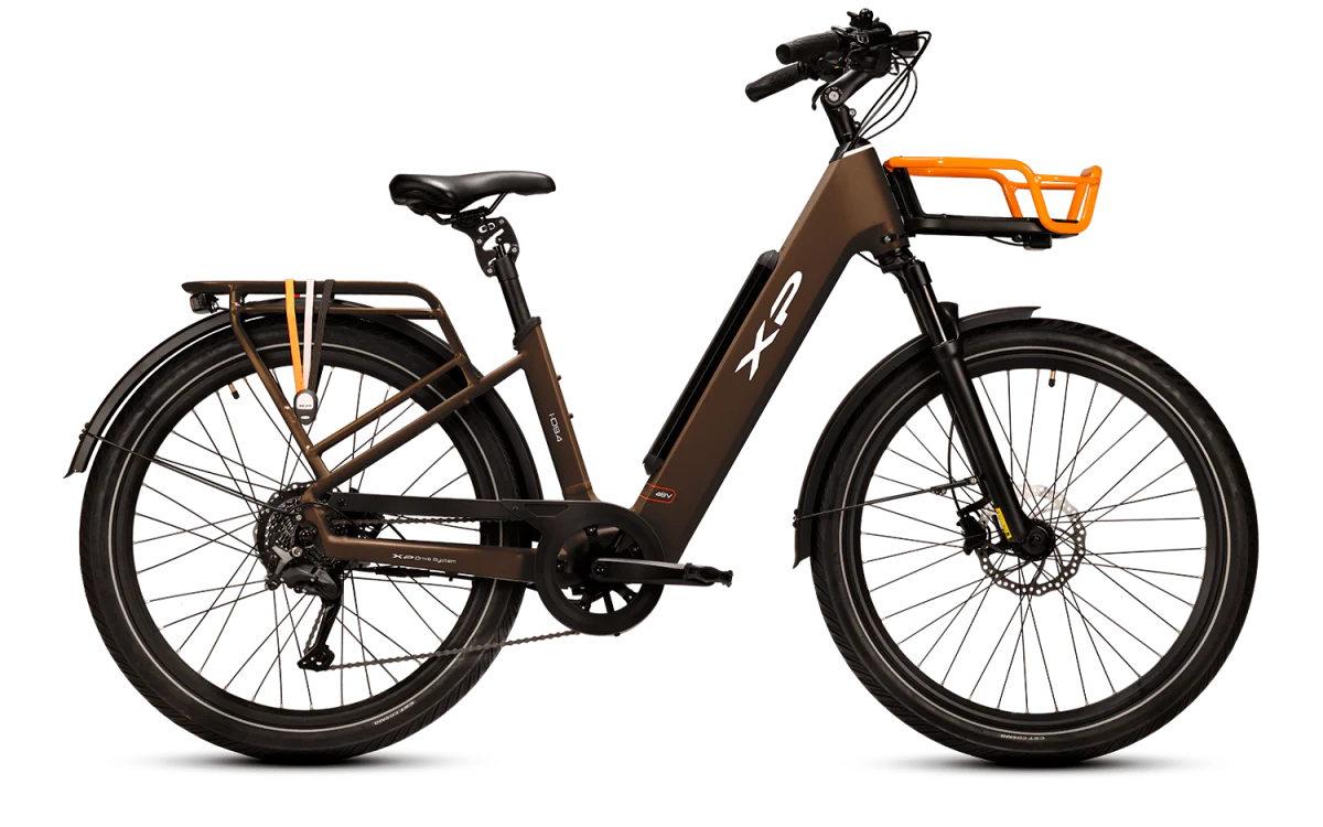 XP City Bike I-D9.4 - immagine 2