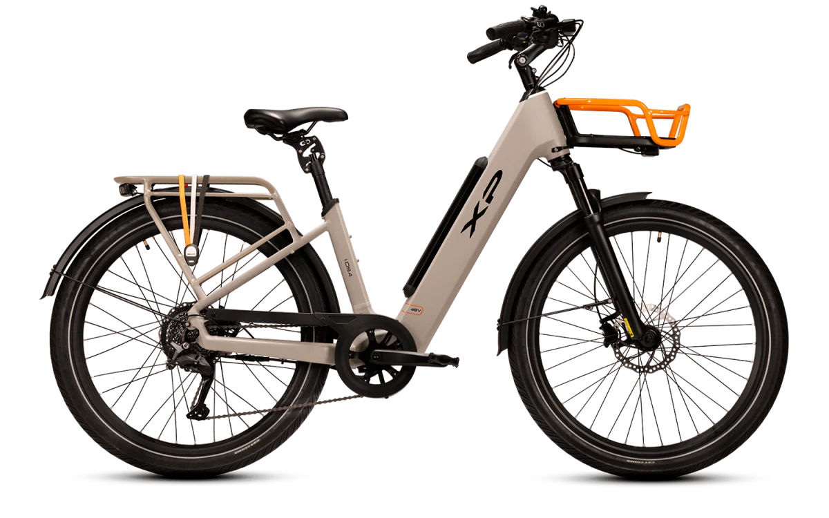 XP City Bike I-D9.4 - immagine 3