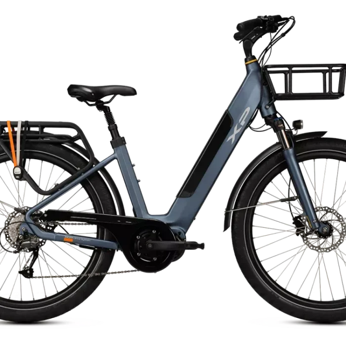 XP I-MD9 e-bike motore centrale 100nm La Bottega di Faliero