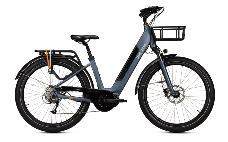 XP I-MD9 e-bike motore centrale 100nm La Bottega di Faliero