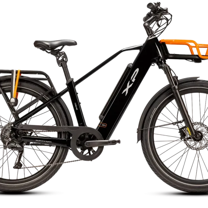 XP City E-Bike I-D9.4S