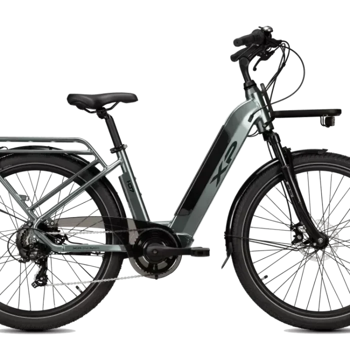 XP City E-Bikes I-D7