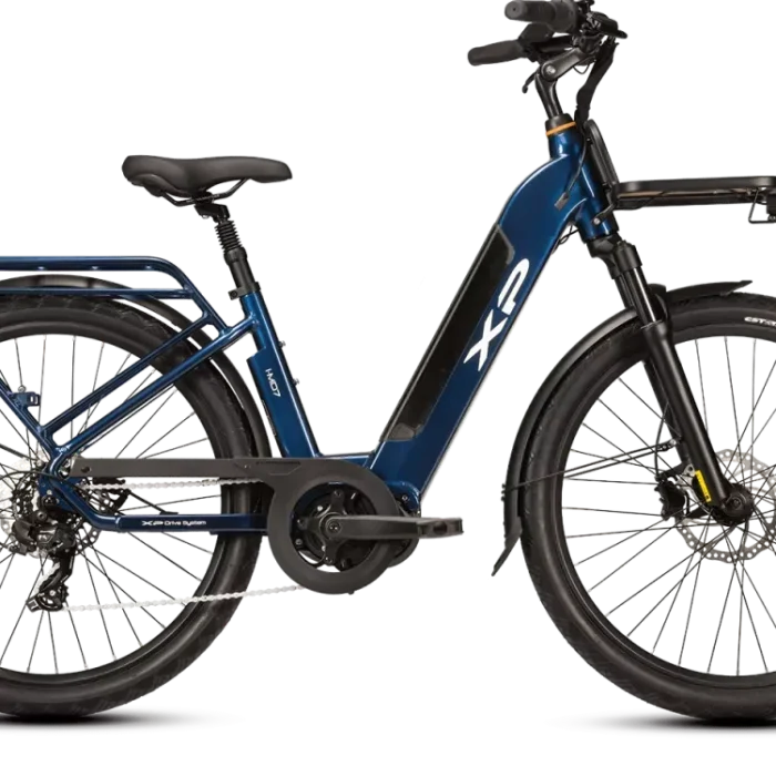 XP I-MD7 e-bike motore centrale compatta ruote 26 pollici