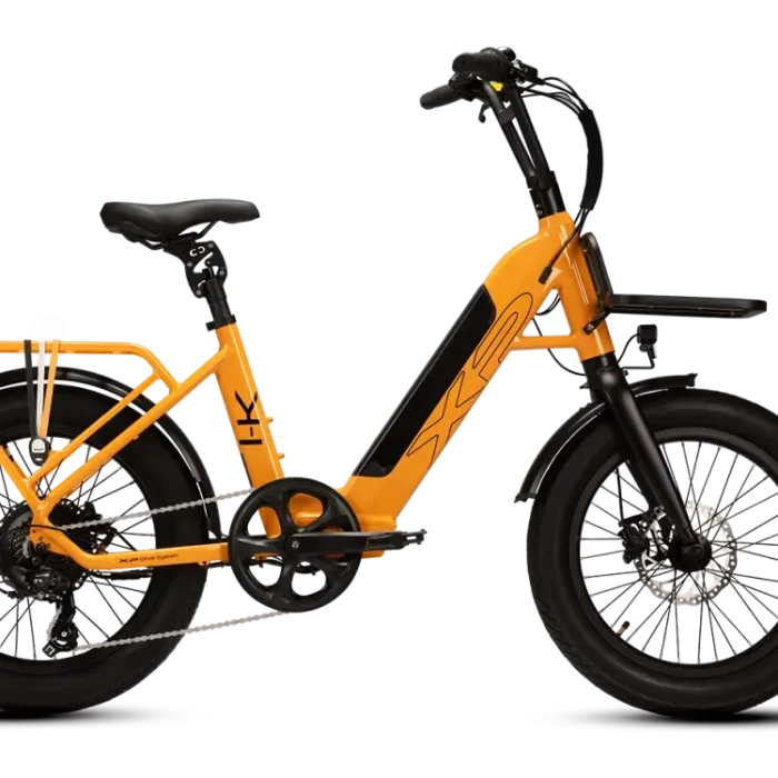 XP Kompact Lite fat bike urbana ruote 20x3.0 La Bottega di Faliero