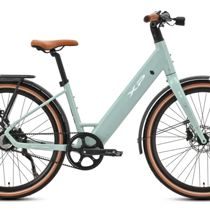 XP S-B1 e-bike city antifurto findmy La Bottega di Faliero
