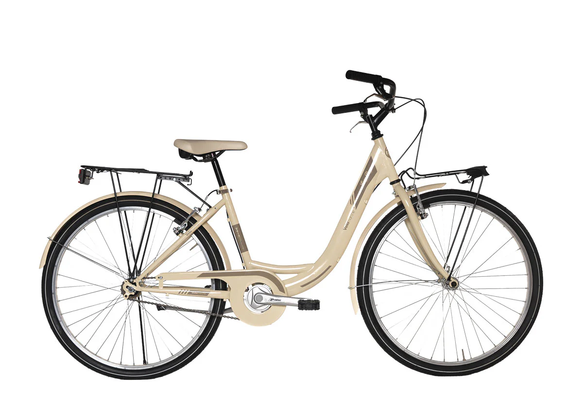 Velomarche LAZY DAYS 26" 1V City Bike - immagine 3