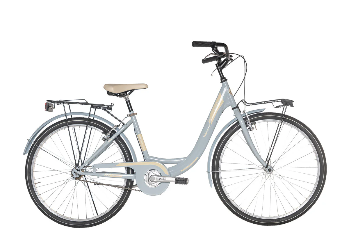 Velomarche LAZY DAYS 26" 1V City Bike - immagine 2