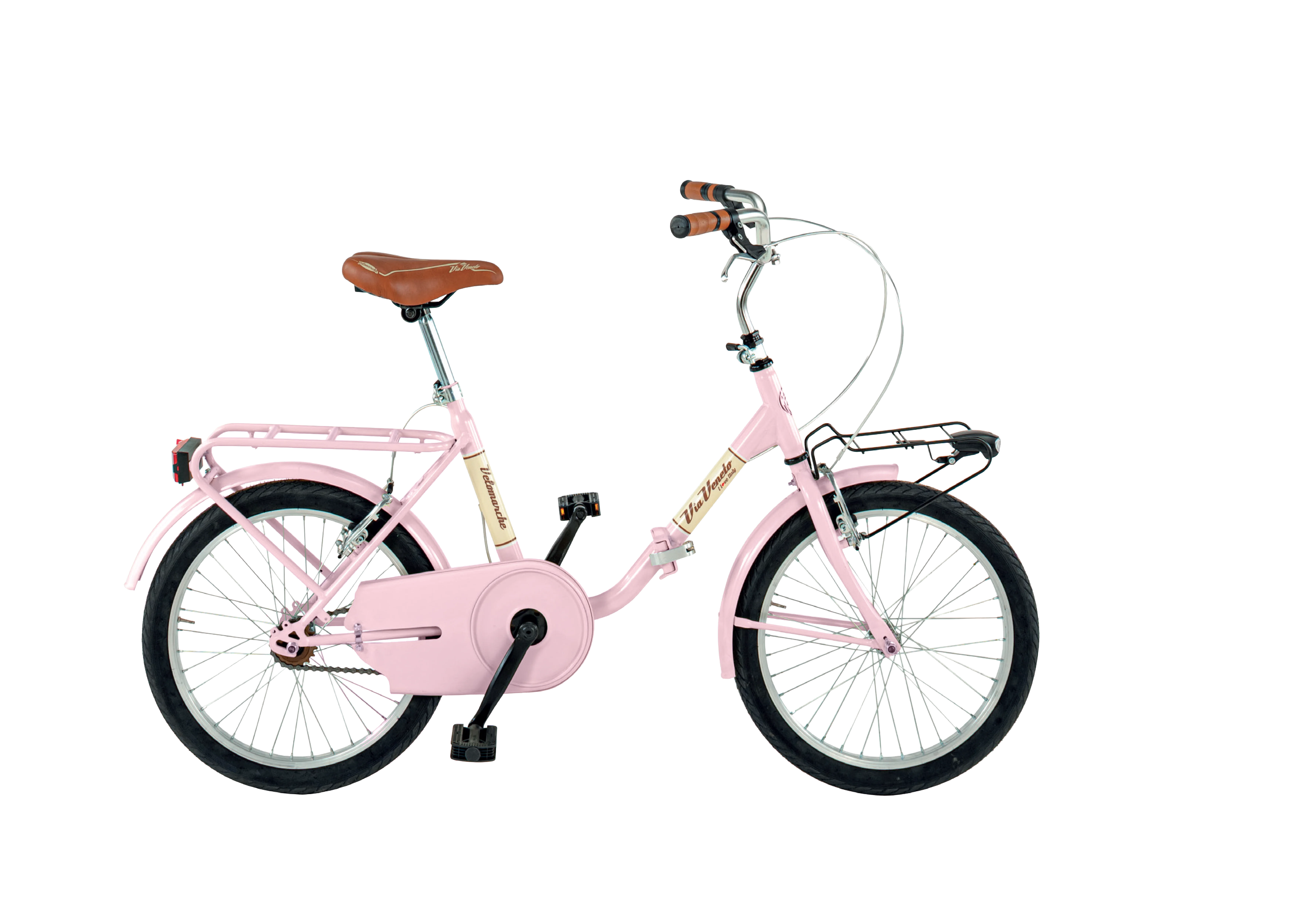 Via Veneto MIA FOLDING 20" 1V Bici Pieghevole - immagine 3