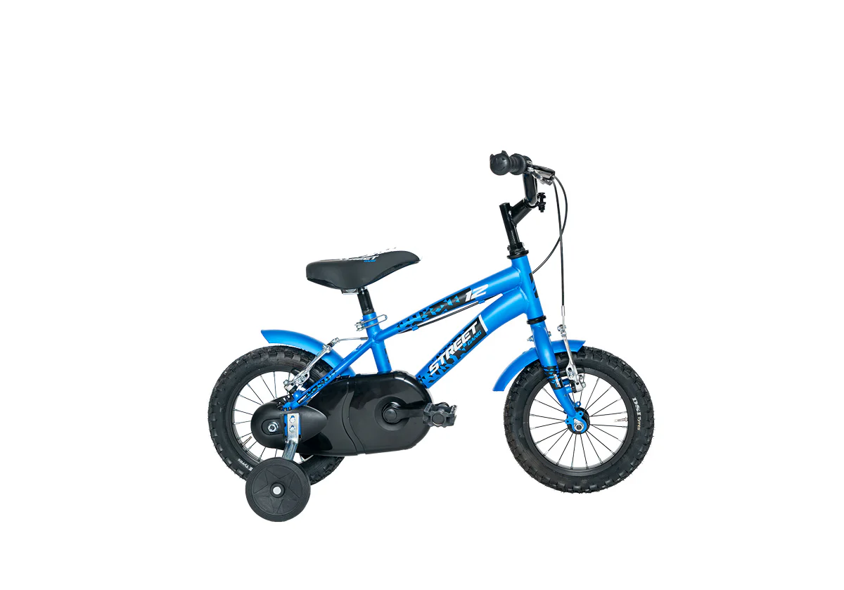 Velomarche STREETGANG 12" 1V Bici Bambini - immagine 3